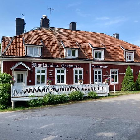 Blankaholmsgastgiveri Zewnętrze zdjęcie
